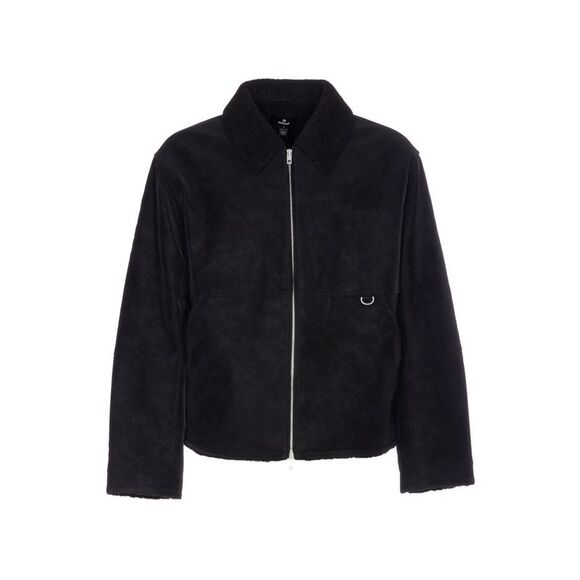 Represent Men Shearling Jacket